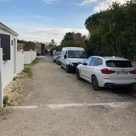 度假居 Maison F2 La Rochelle *