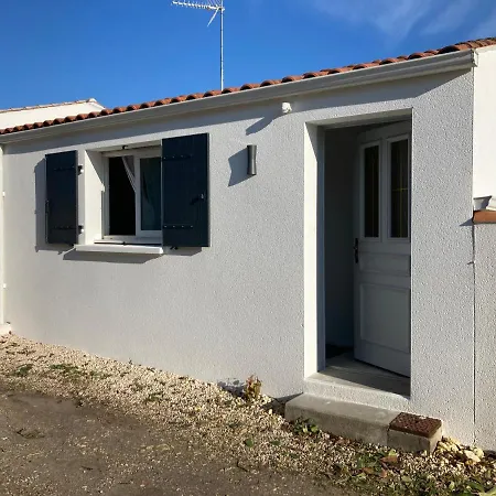 Maison F2 La Rochelle