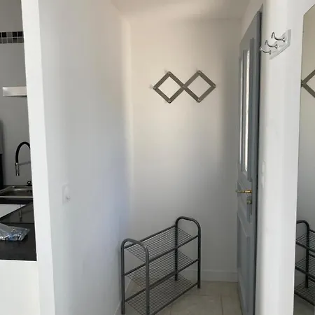 度假居 Maison F2 La Rochelle