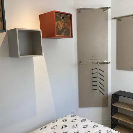Maison F2 La Rochelle * 佩里尼