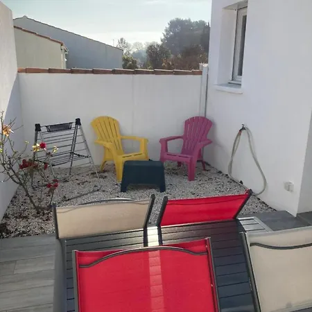 Maison F2 La Rochelle