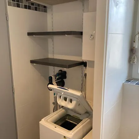 度假居 Maison F2 La Rochelle