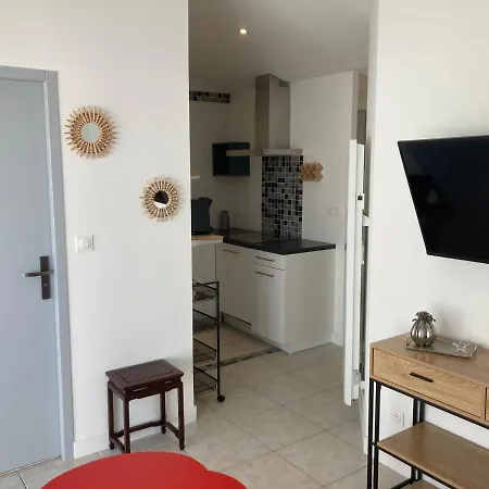 度假居 Maison F2 La Rochelle